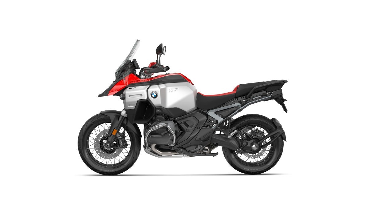 BMW R 1300 GS Adventure: tutte le immagini!